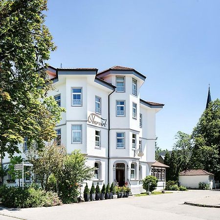 Wangen im Allgäu Oberwirt Gasthaus & Hotel מראה חיצוני תמונה