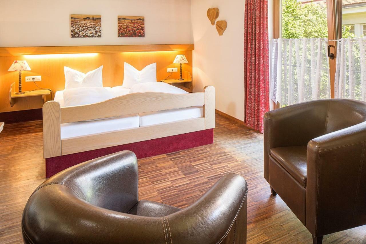 Wangen im Allgäu Oberwirt Gasthaus & Hotel מראה חיצוני תמונה