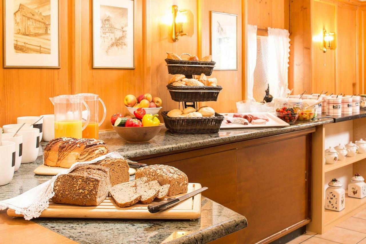 Wangen im Allgäu Oberwirt Gasthaus & Hotel מראה חיצוני תמונה