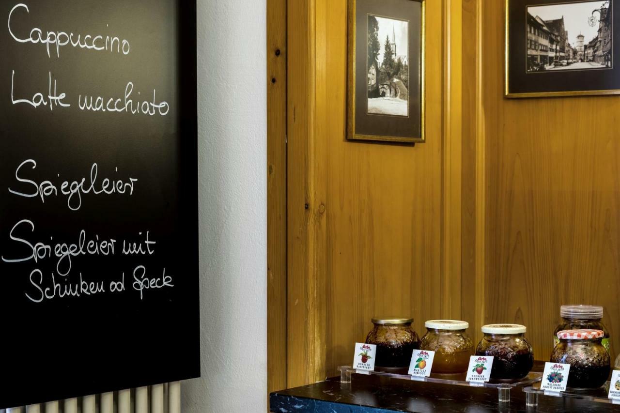 Wangen im Allgäu Oberwirt Gasthaus & Hotel מראה חיצוני תמונה